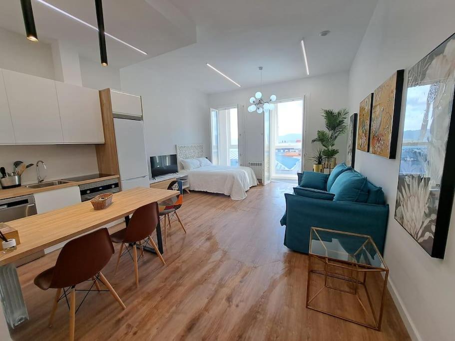 Vigo Bonito Estudio En El Centro Екстериор снимка