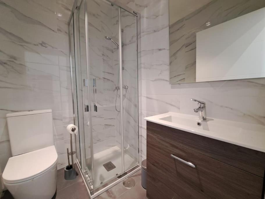 Vigo Bonito Estudio En El Centro Екстериор снимка