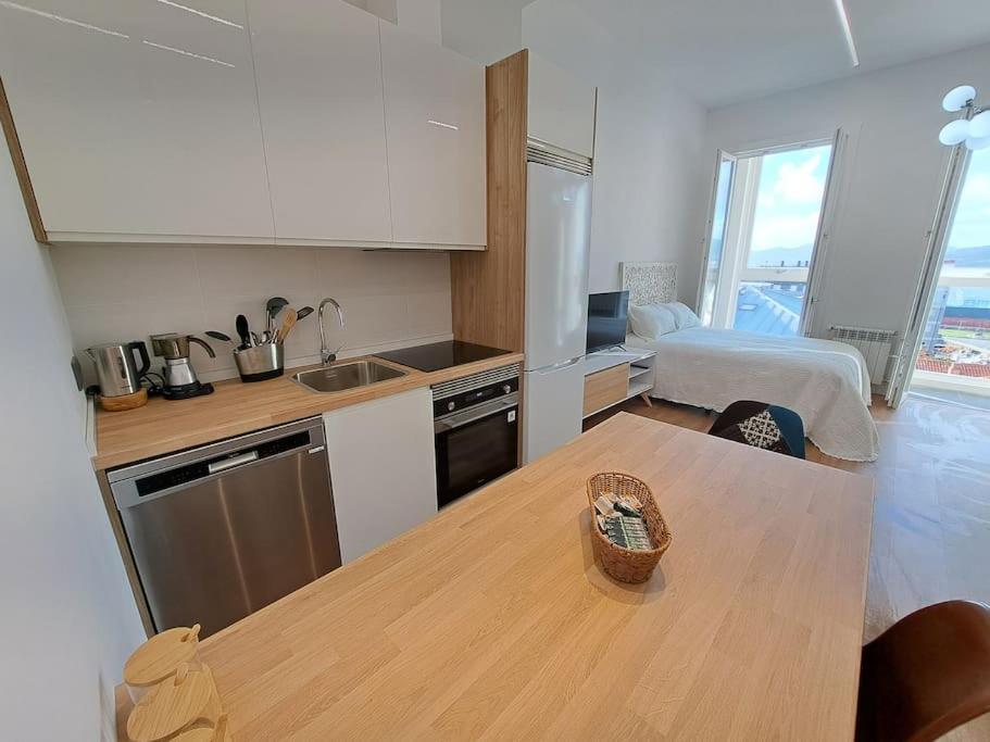 Vigo Bonito Estudio En El Centro Екстериор снимка