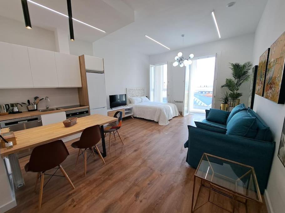 Vigo Bonito Estudio En El Centro Екстериор снимка
