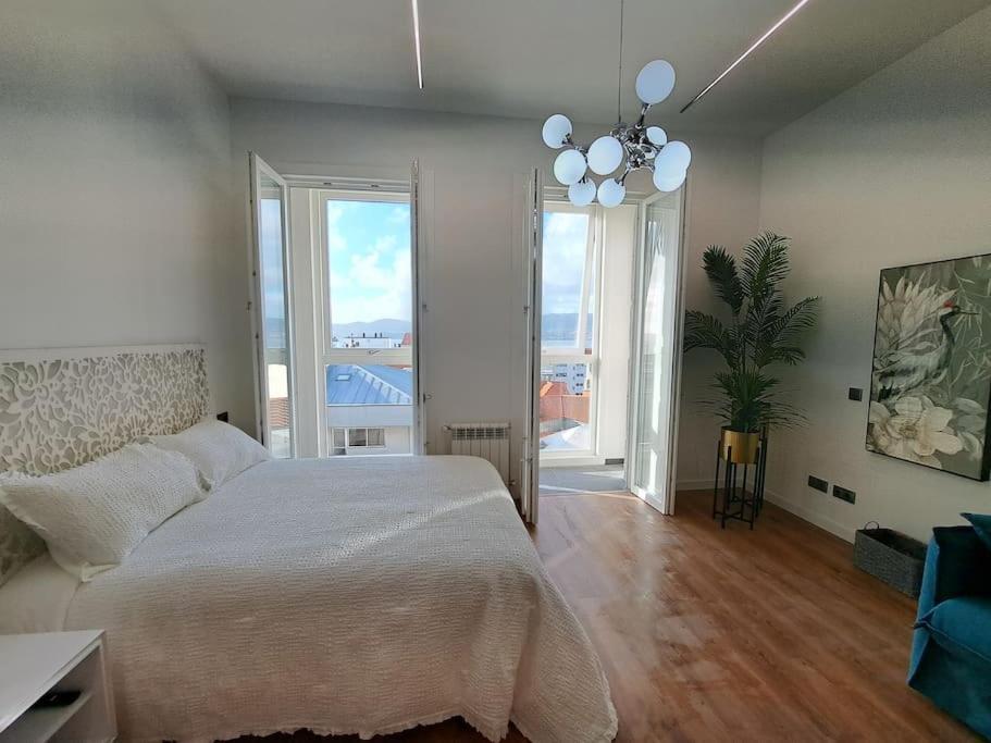 Vigo Bonito Estudio En El Centro Екстериор снимка